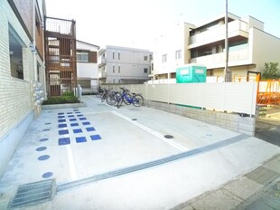 パルトネール市川の物件外観写真